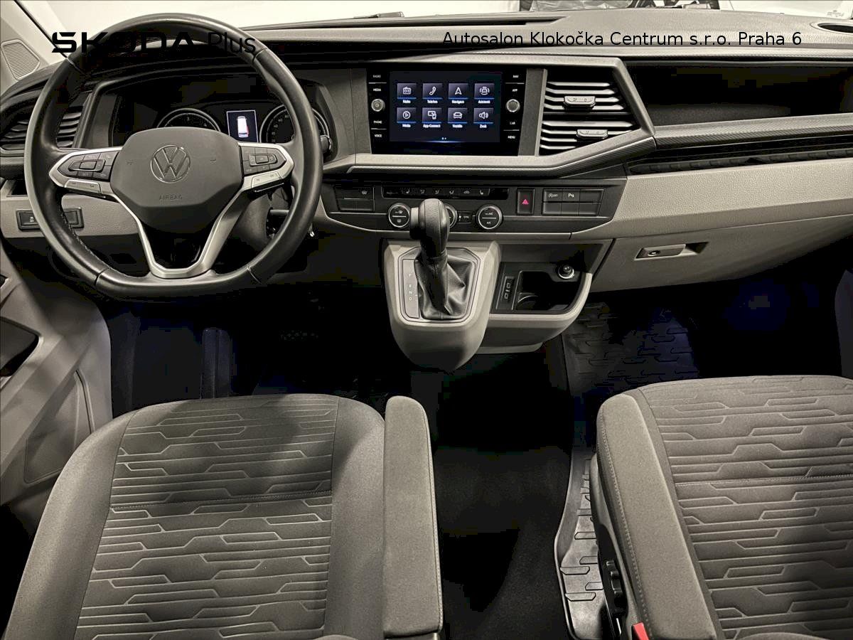 Volkswagen Caravelle, TDI110 kW Comfortline 4x4 7DSG - fotka 5