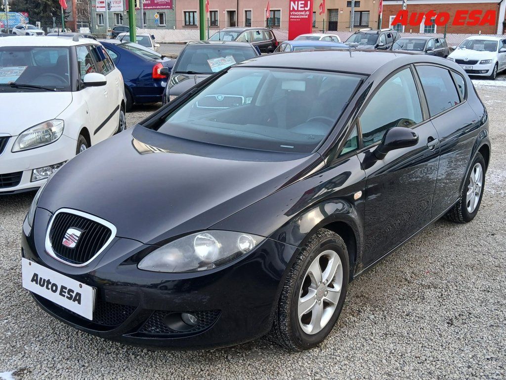 Seat Leon, 1.9 TDi,1.maj,Reference - fotka 3