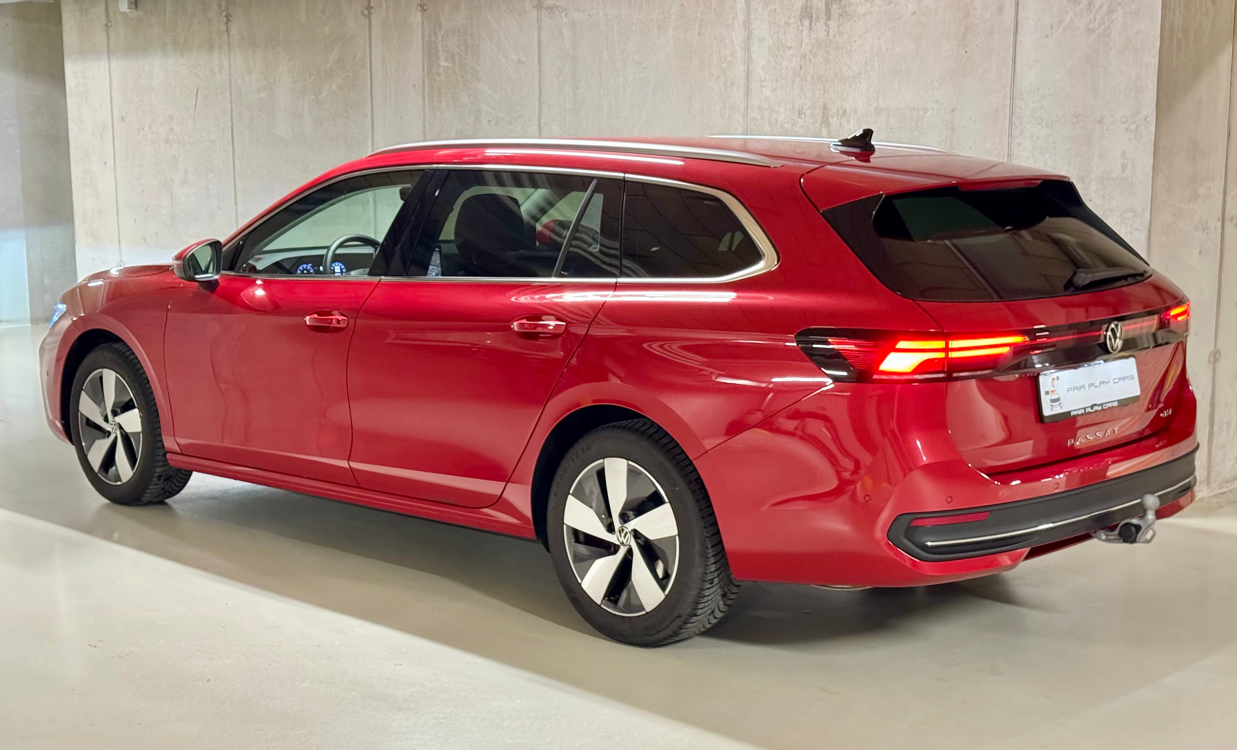 Volkswagen Passat, eTSI/DSG/110kw/360°/TAŽNÉ - fotka 5