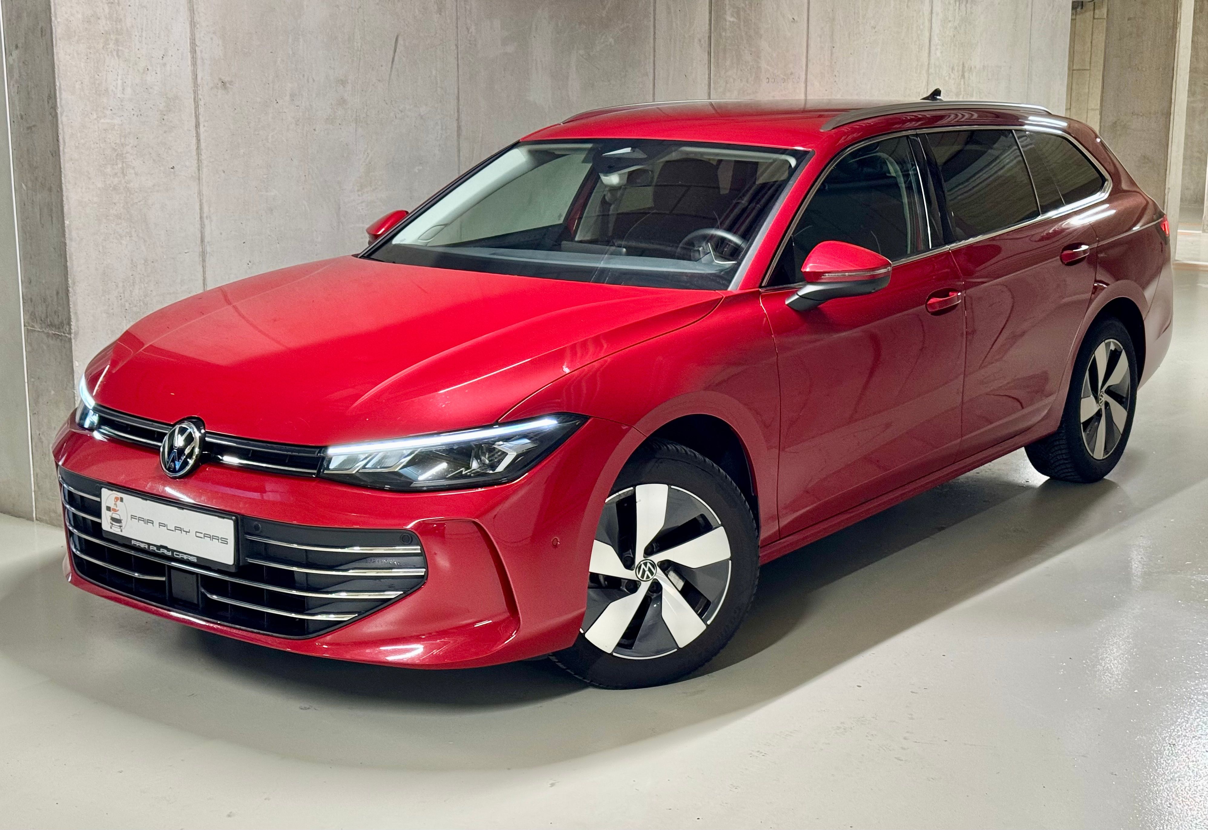 Volkswagen Passat, eTSI/DSG/110kw/360°/TAŽNÉ - fotka 3