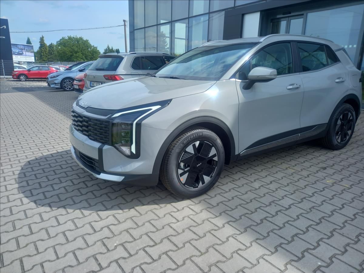 Kia Sportage, 1,6 T-GDi EXCLUSIVE - fotka 2