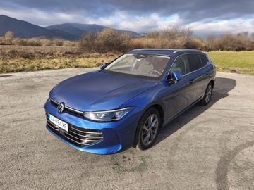 Variant Elegance eHybrid 2025