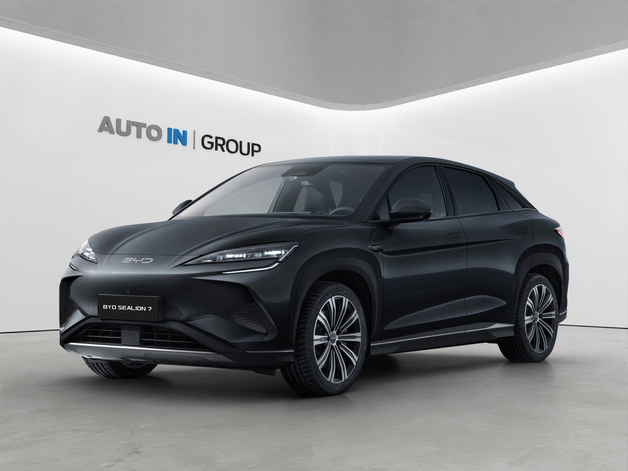 BYD Sealion 7, Excellence AWD V2L HUD 360 pan
