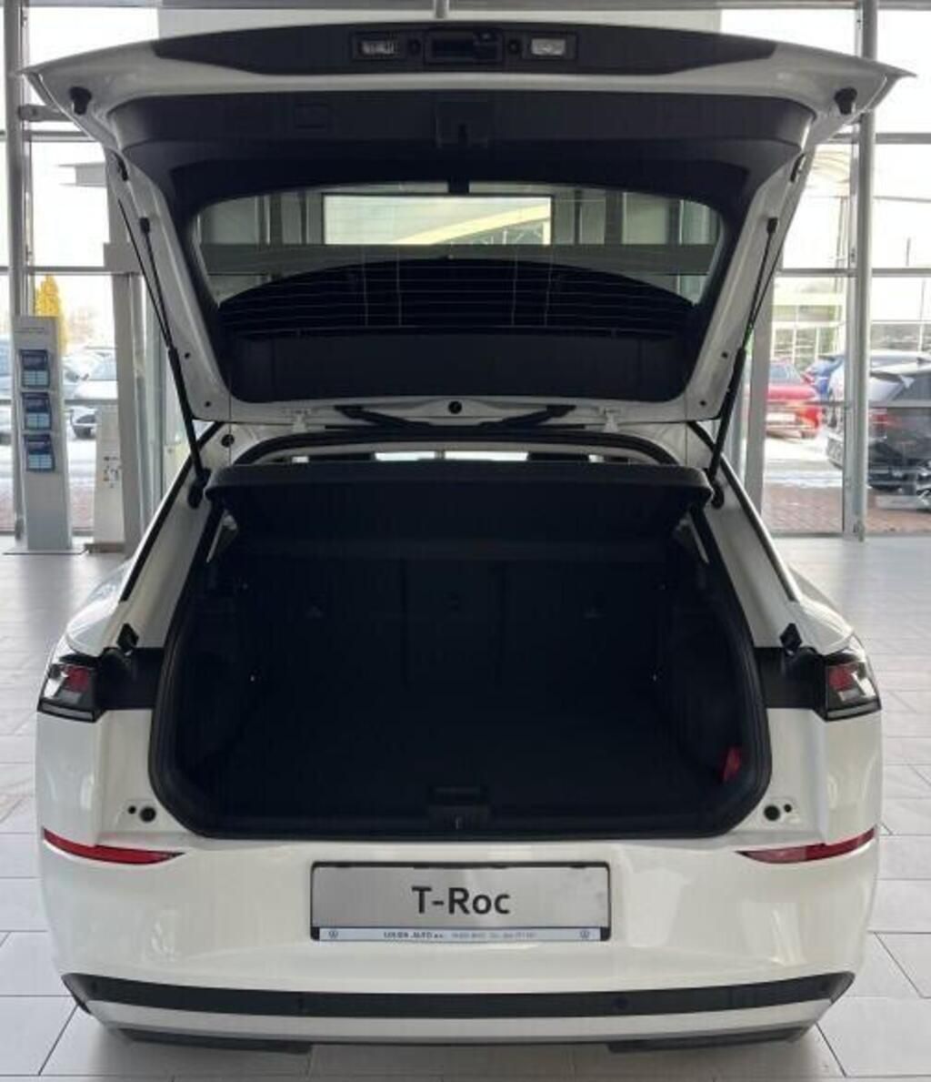 Volkswagen T-Roc, Life 1,5 eTSI 110 kW - fotka 6