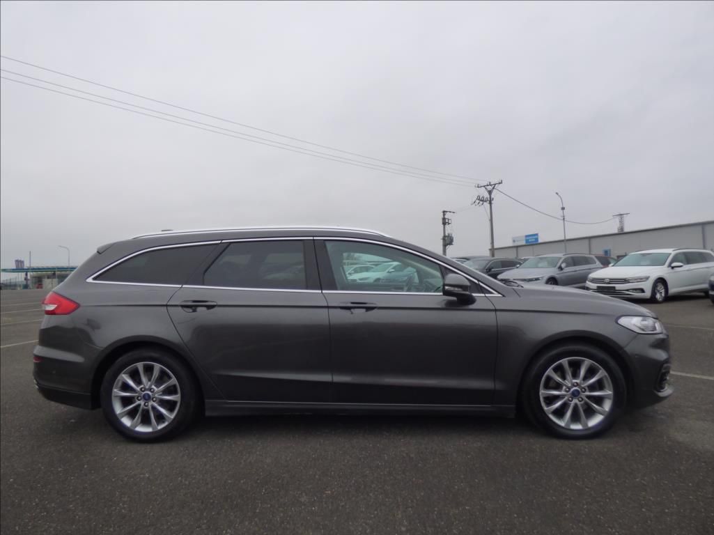 Ford Mondeo, 2,0 EcoBlue,140kW,Navi,Keyless - fotka 3