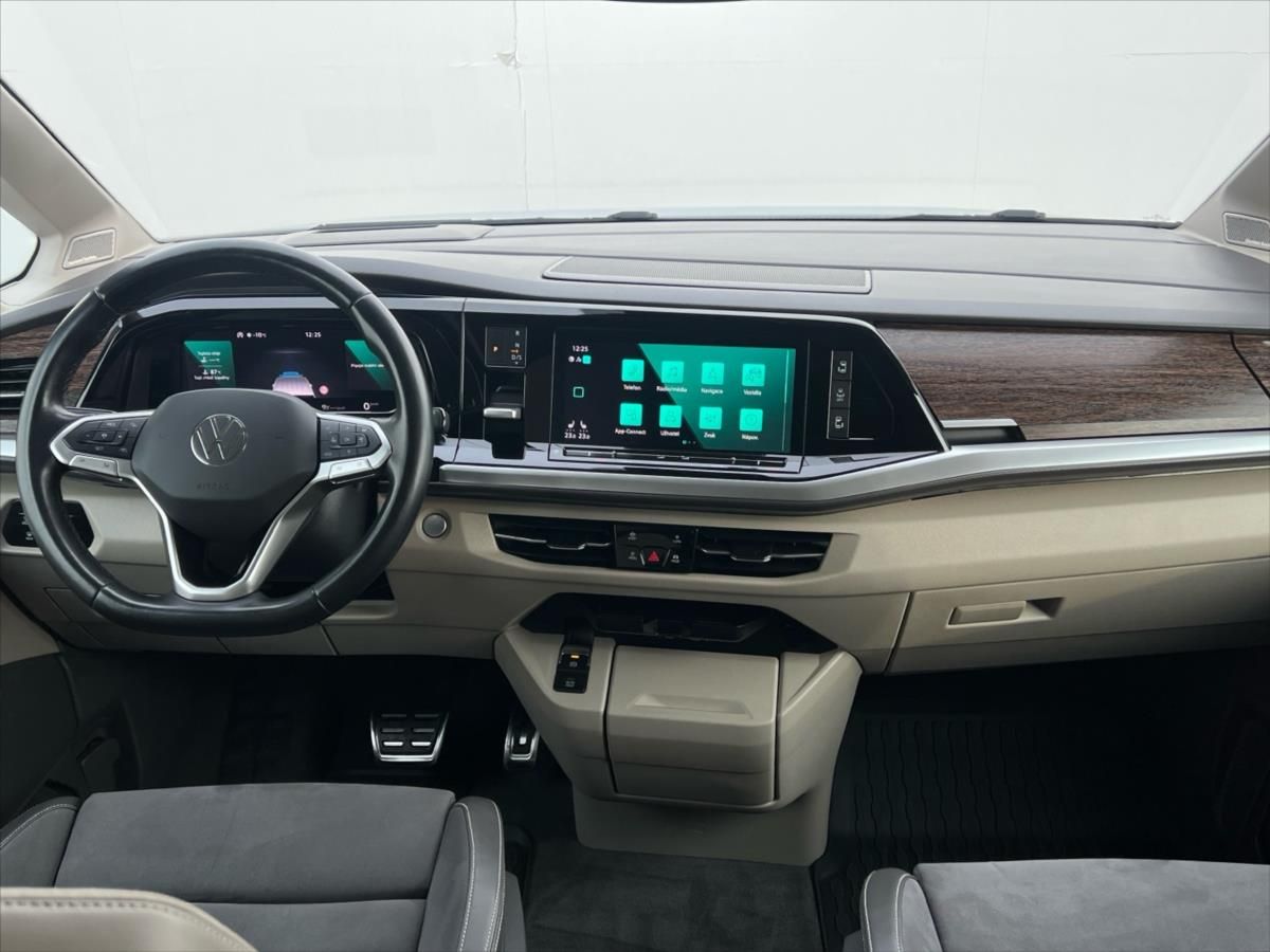 Volkswagen Multivan, 2,0 TSi 150 kW 7DSG STYLE  T7 - fotka 5