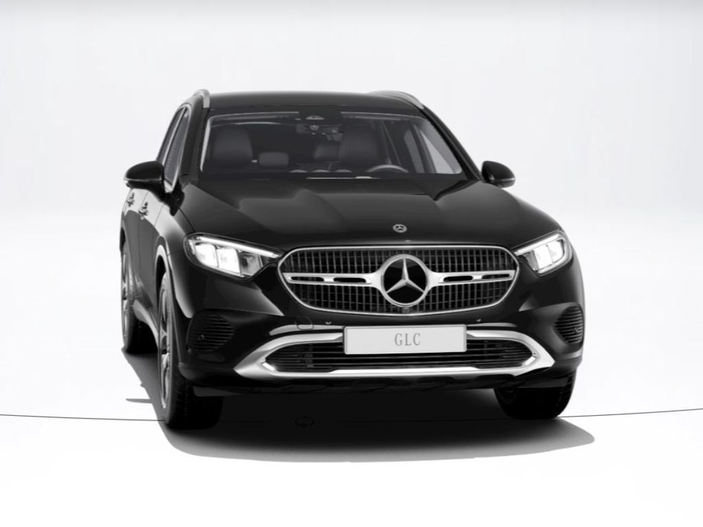 Mercedes-Benz GLC, GLC 200 d 4MATIC