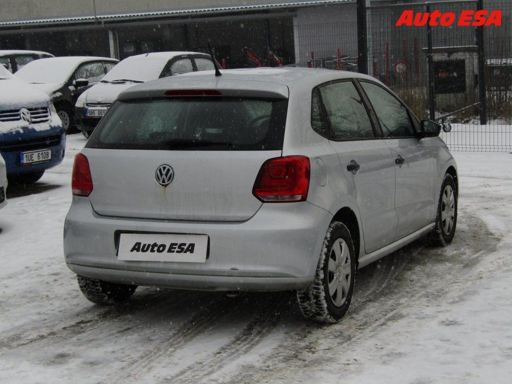 Volkswagen Polo, 1.2i,AC - fotka 4