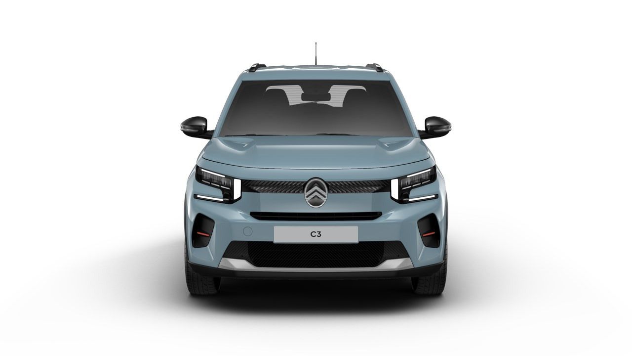Citroën C3, PLUS Turbo 100k Manual - fotka 5
