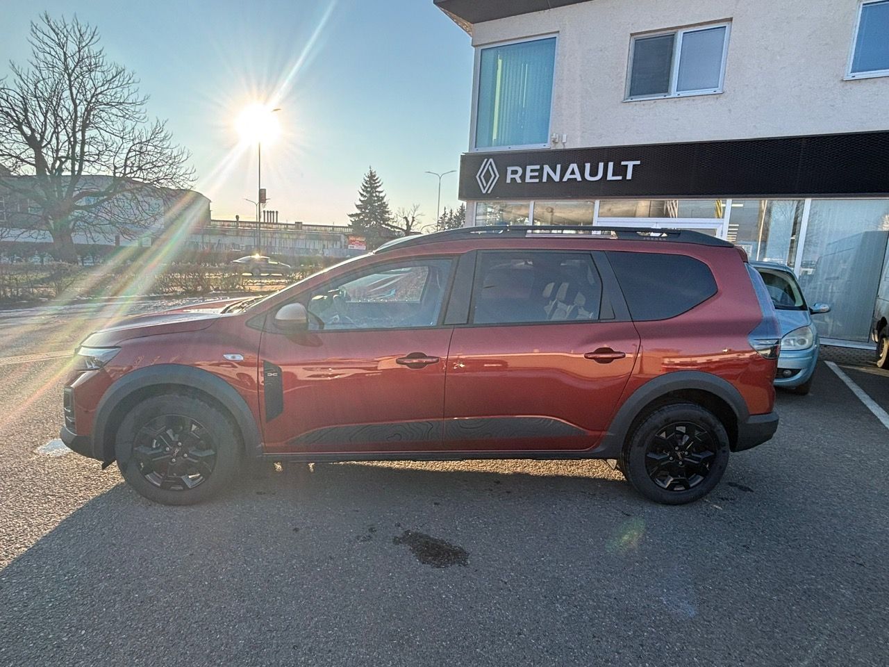 Dacia Jogger, Extreme TCe 110 5 míst - fotka 2