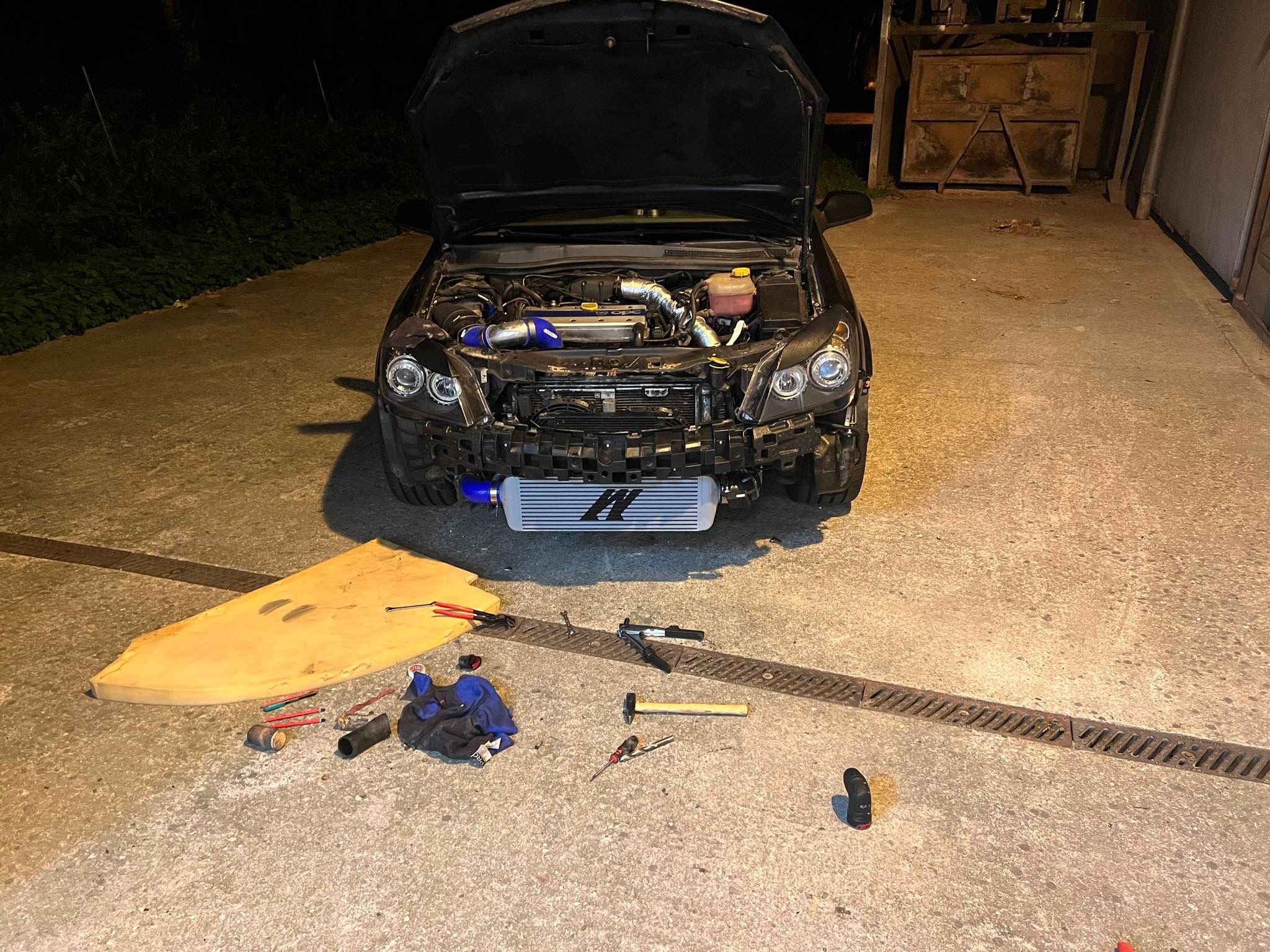 Opel Astra, 2.0T cca 340hp - fotka 6