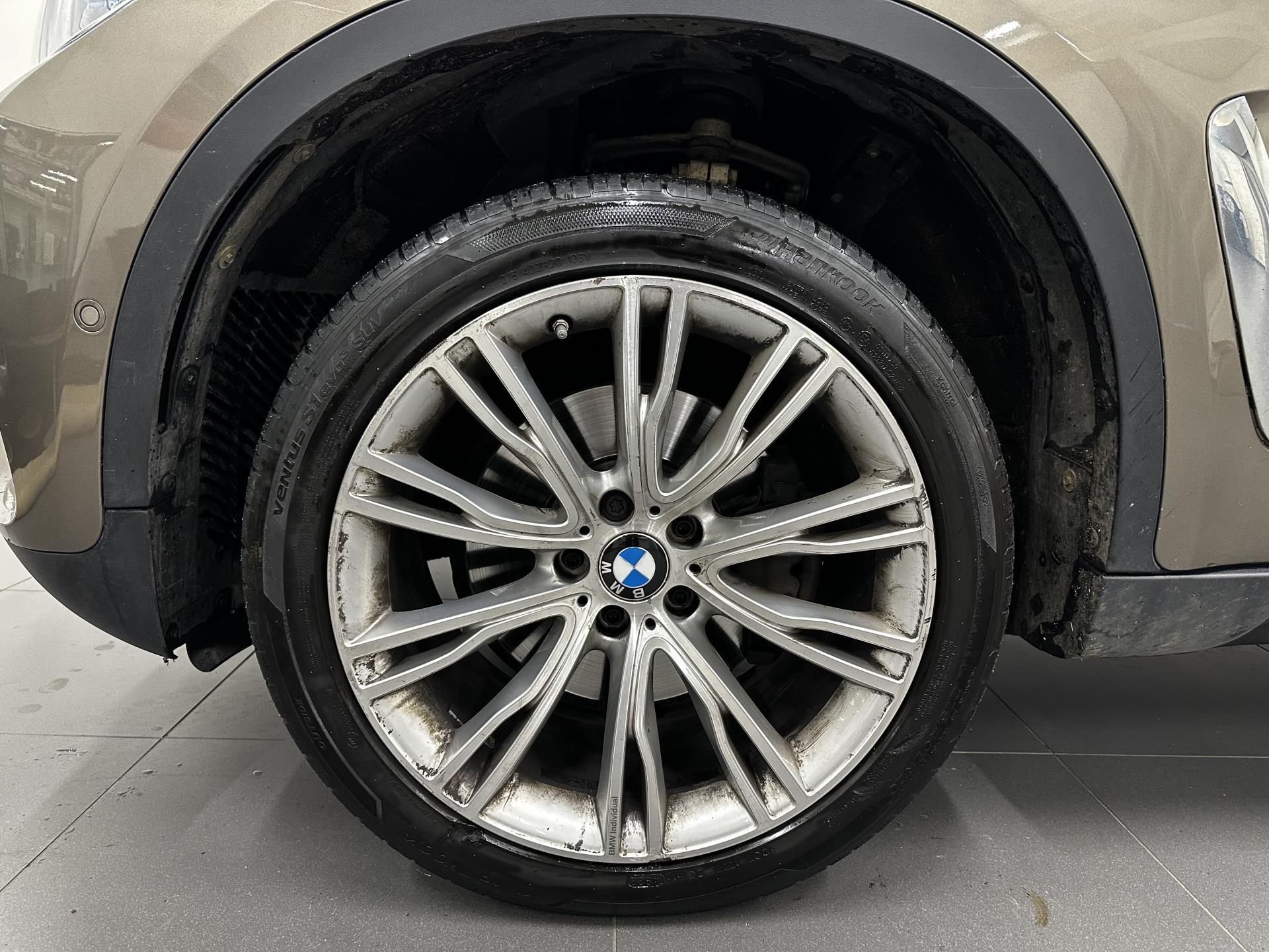 BMW X6, X6 40d xDrive, DPH, Noční vidě - fotka 6
