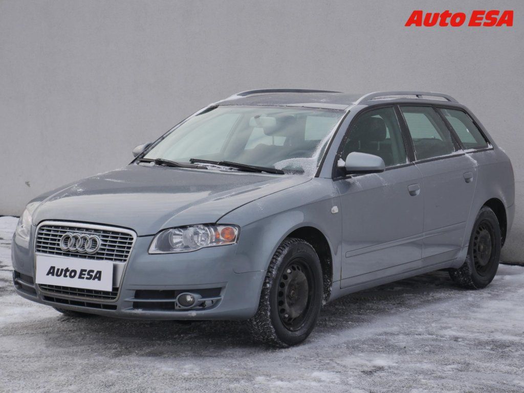 Audi A4, 1.9 TDi,AAC,TZ - fotka 3
