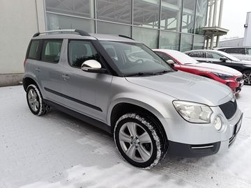 2.0 TDi, 81kW, 4x4