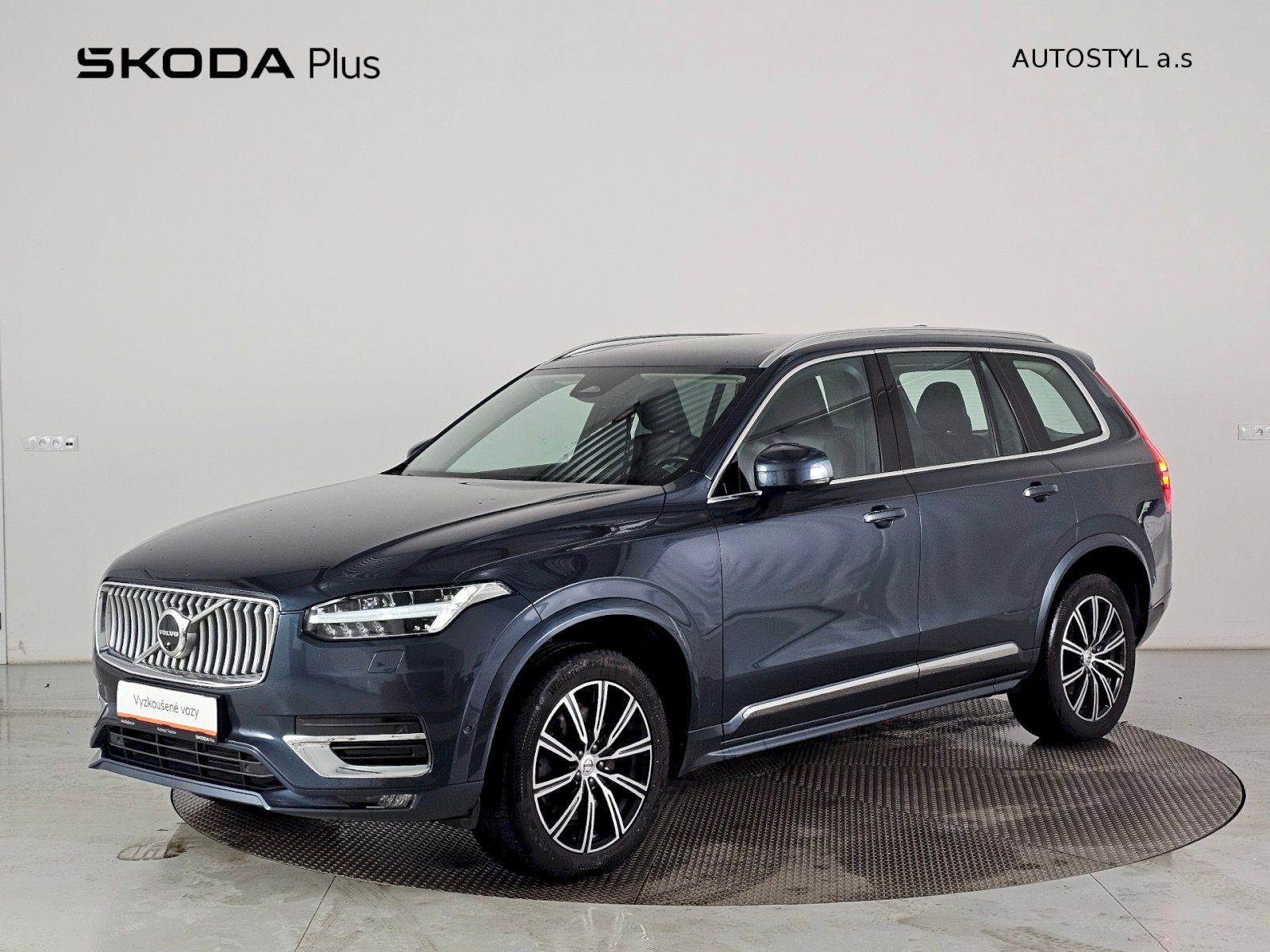 Volvo XC90, 2.0TDI B5 AWD 173kW ČR