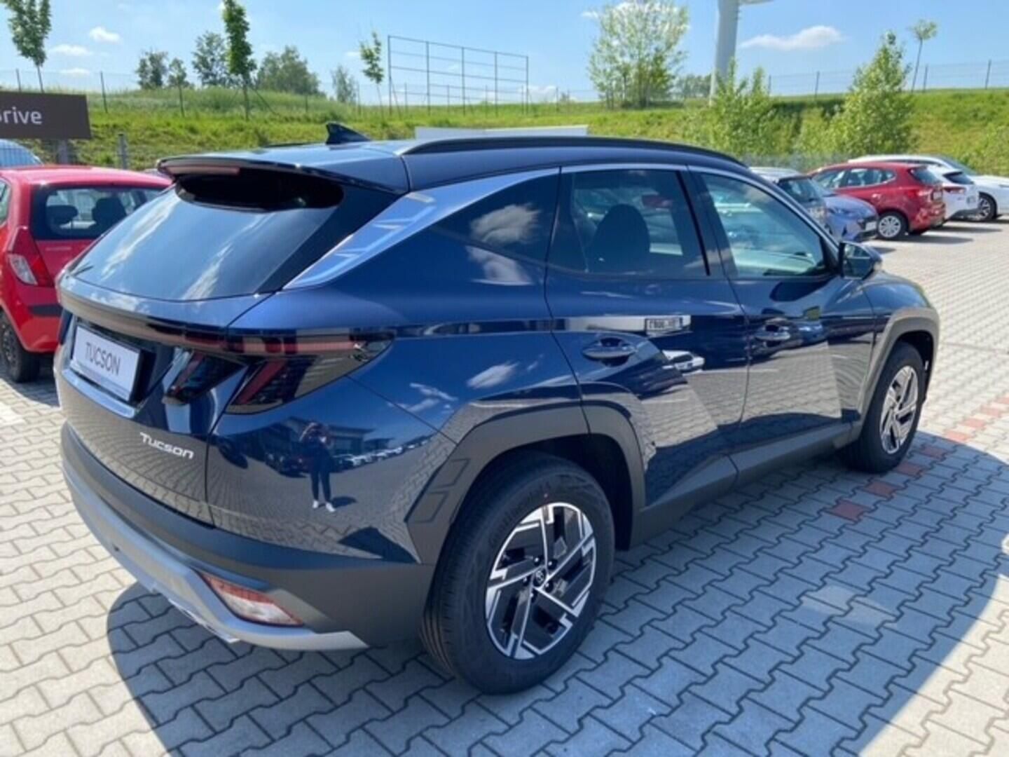 Hyundai Tucson, MY25 STYLE 1,6 T-GDI 118 kW 6 - fotka 5