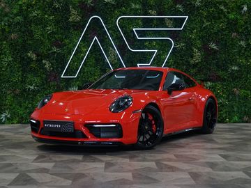 992 GTS Aero PDK Lift Bose