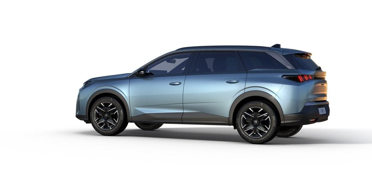 Peugeot 5008, ALLURE Hybrid 145k e-DCS6 - fotka 4