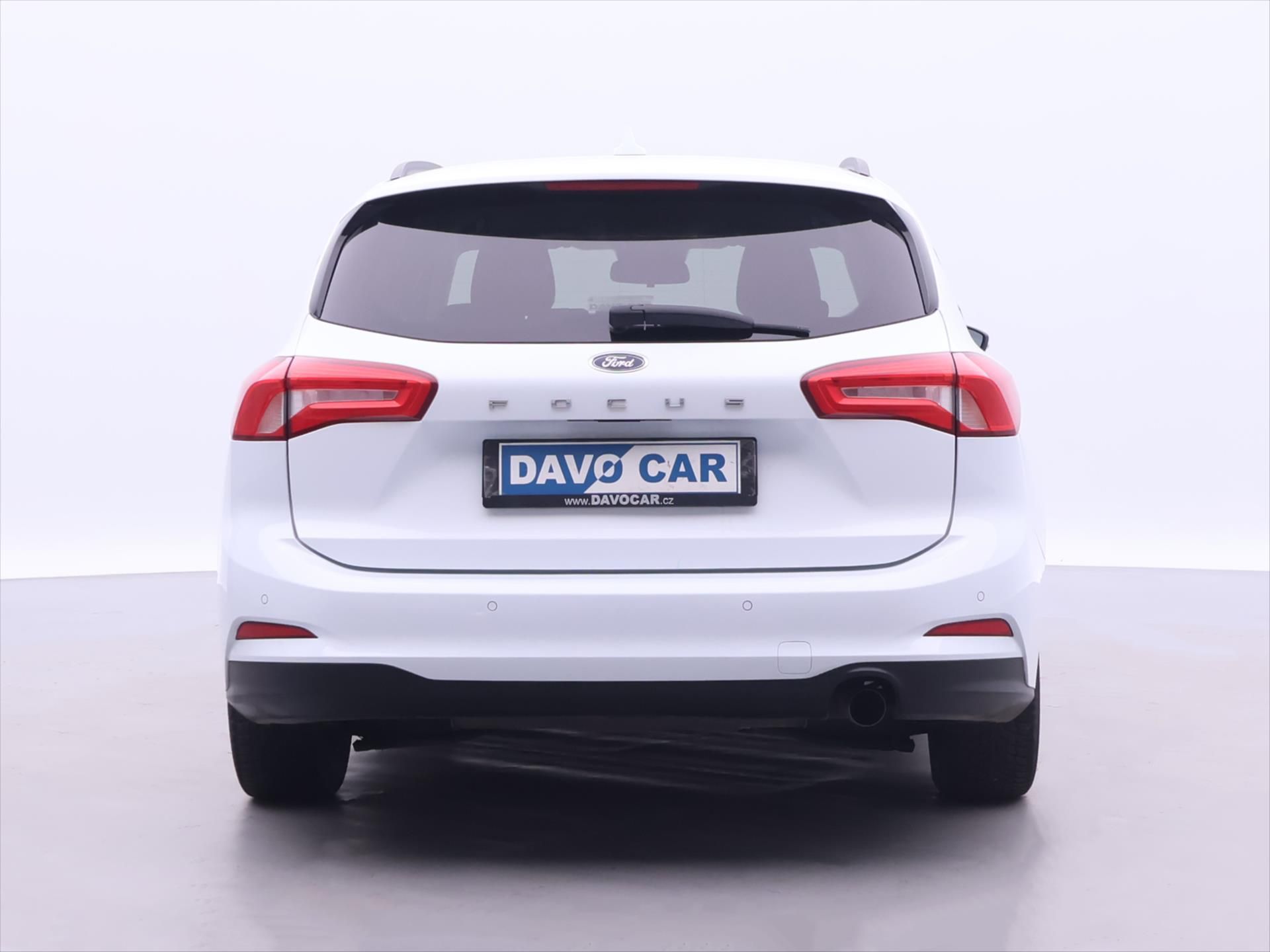 Ford Focus, 1,0 EcoBoost 74kW CZ DPH - fotka 6