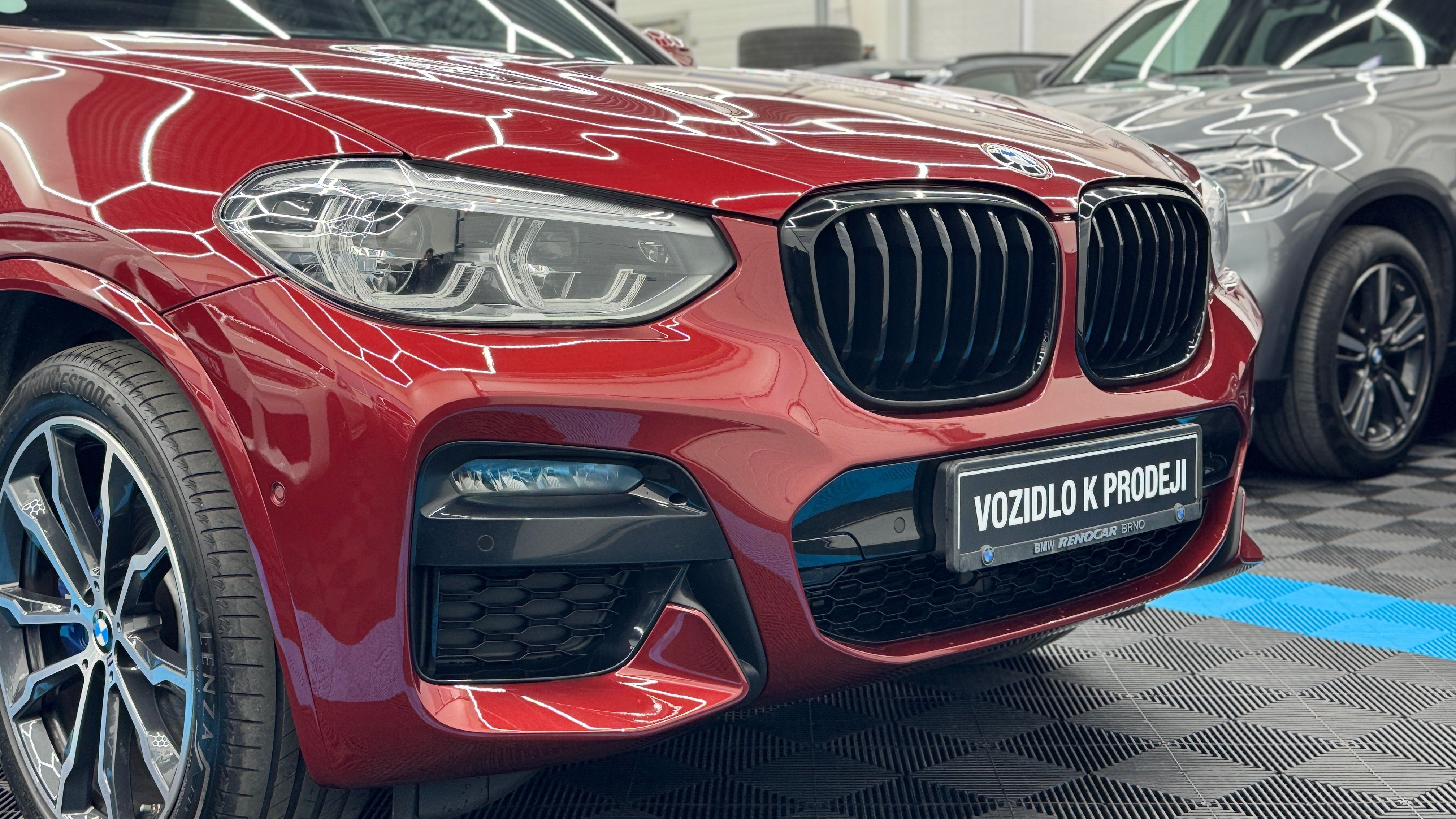 BMW X4, 30d xDrive,M paket,Webasto - fotka 4