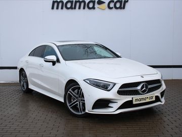 450 4MATIC AMG DPH ČR