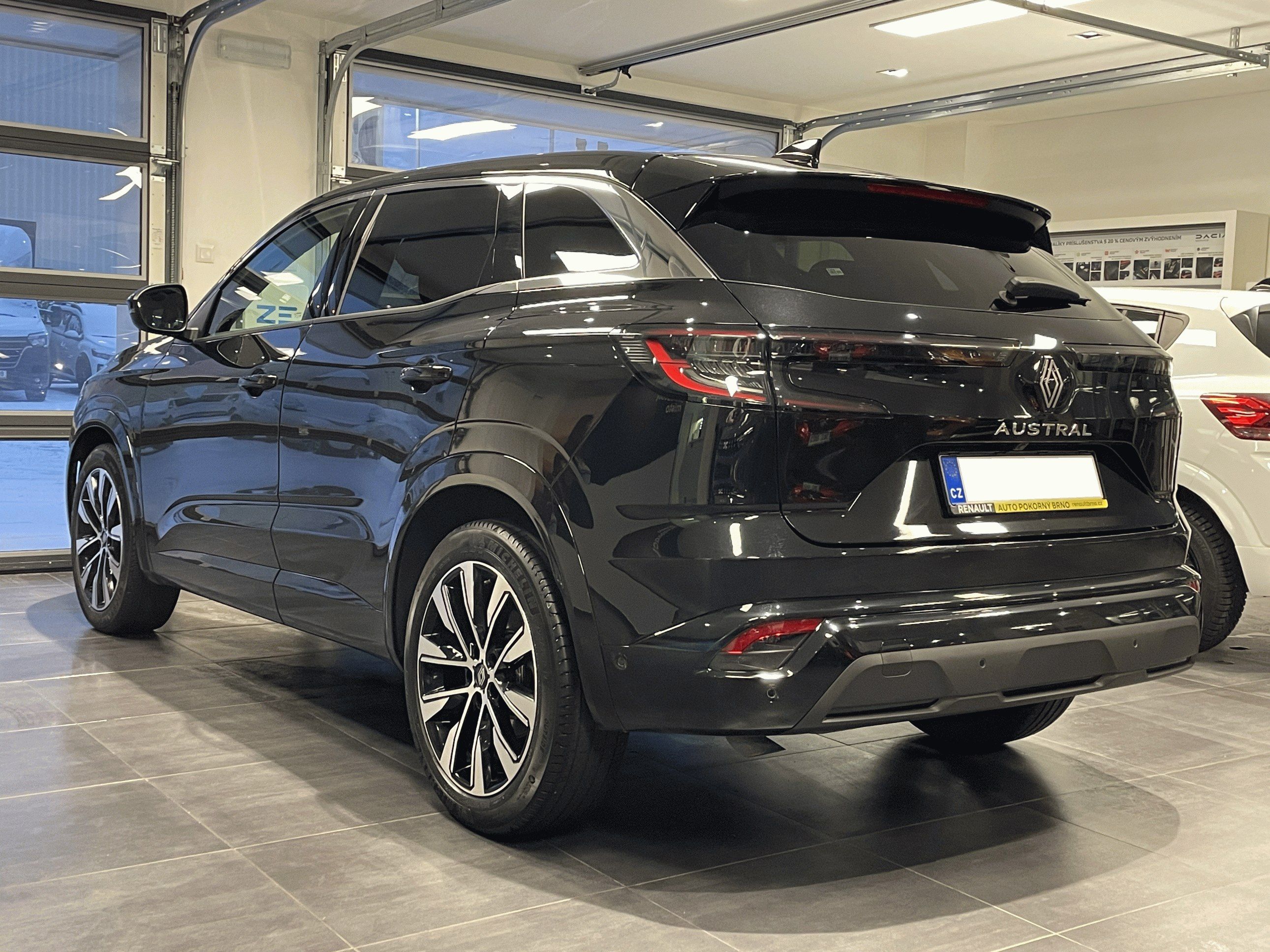 Renault Austral, TECHNO mildhybrid TCe160 - fotka 3