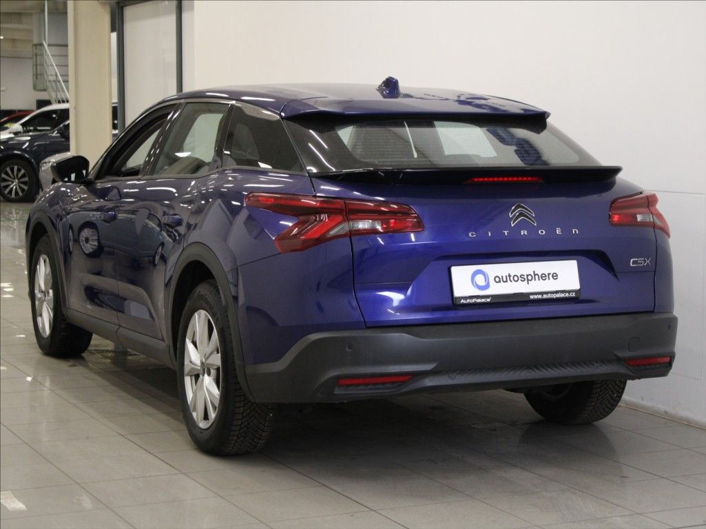 Citroën C5 X, 1,2 PT 96kW AT PLUS 42tkm. - fotka 3