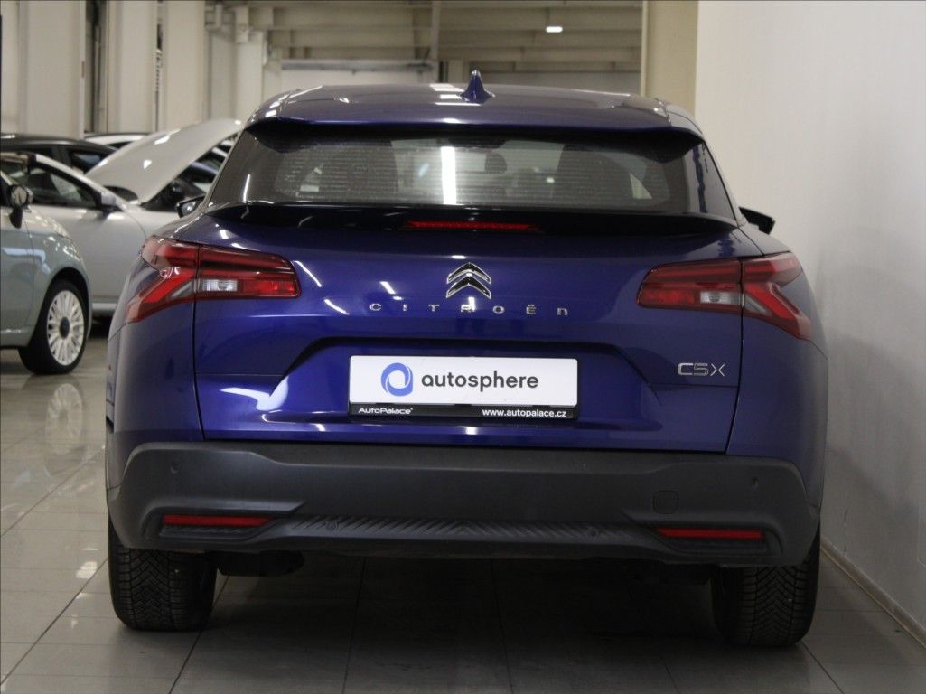 Citroën C5 X, 1,2 PT 96kW AT PLUS 42tkm. - fotka 4