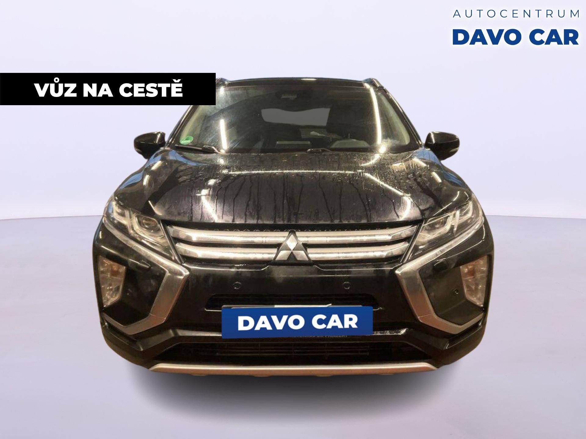 Mitsubishi Eclipse Cross, 1,5 T-MIVEC 120kW Aut. Kůže - fotka 2