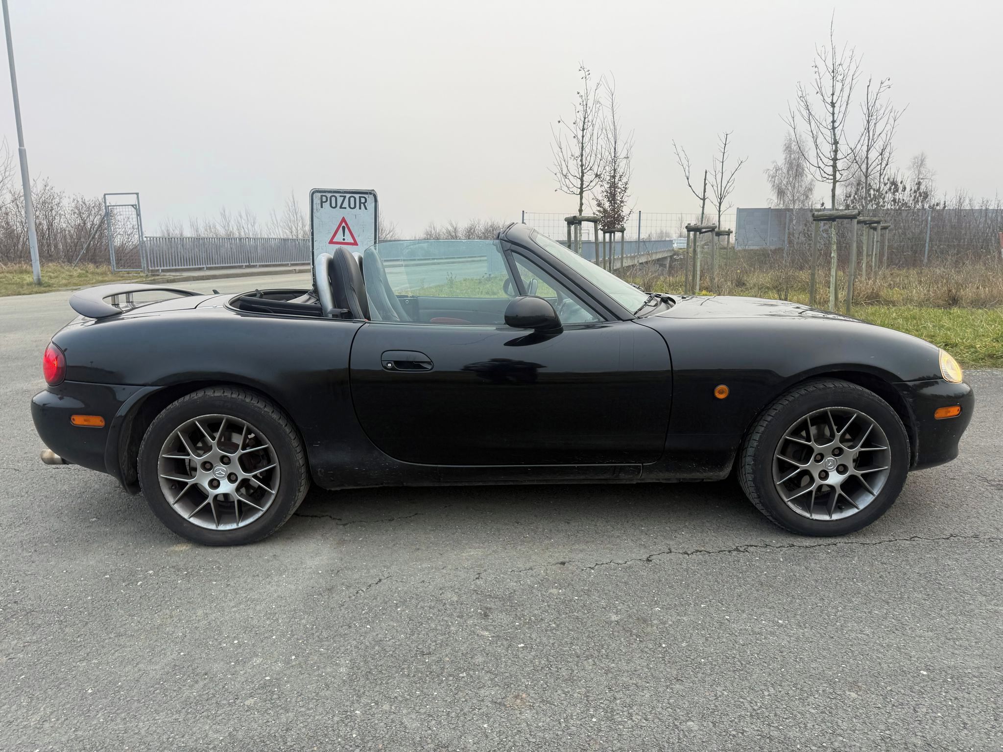 Mazda MX-5, ROADSTER - fotka 6