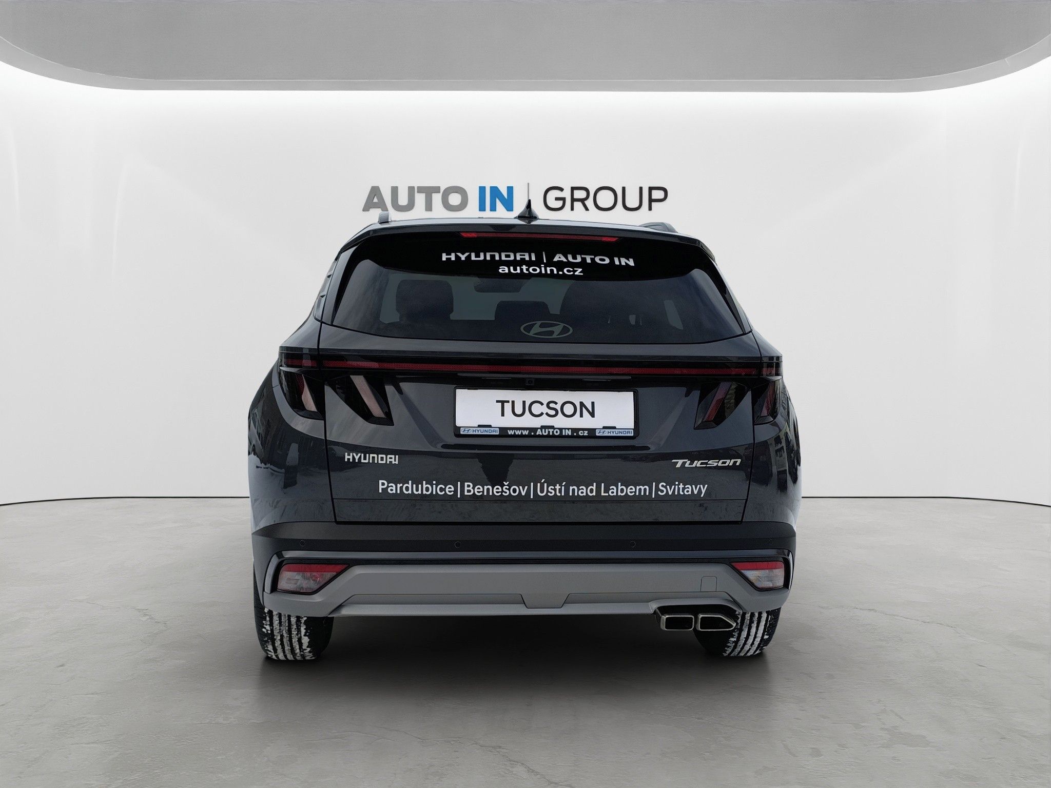 Hyundai Tucson, Go Czech! 1,6 T-GDi DCT 110 kW - fotka 6