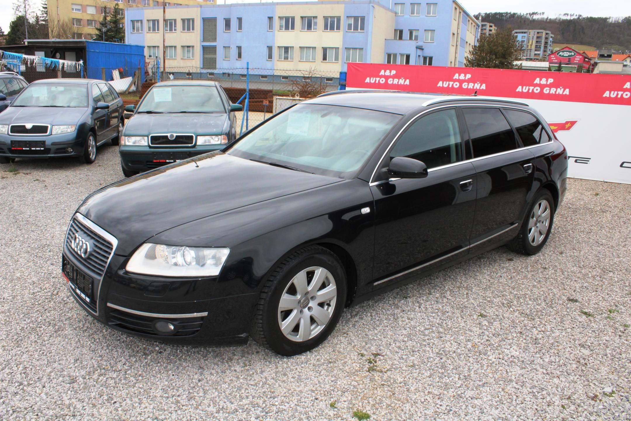 Audi A6, 2,8FSI XENON NAVI KŮŽE ALU - fotka 3