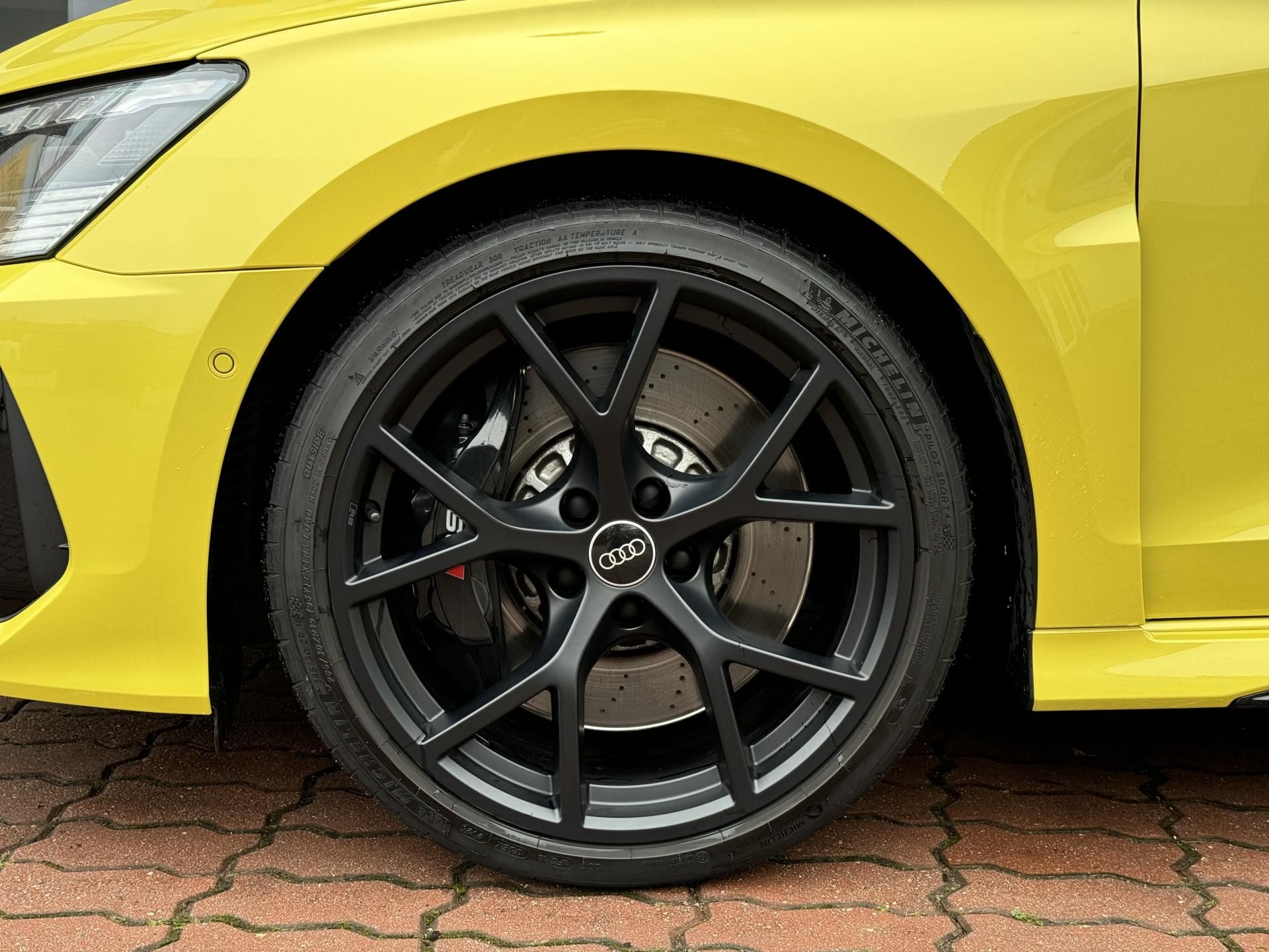 Audi RS3, ČR, DPH - fotka 6