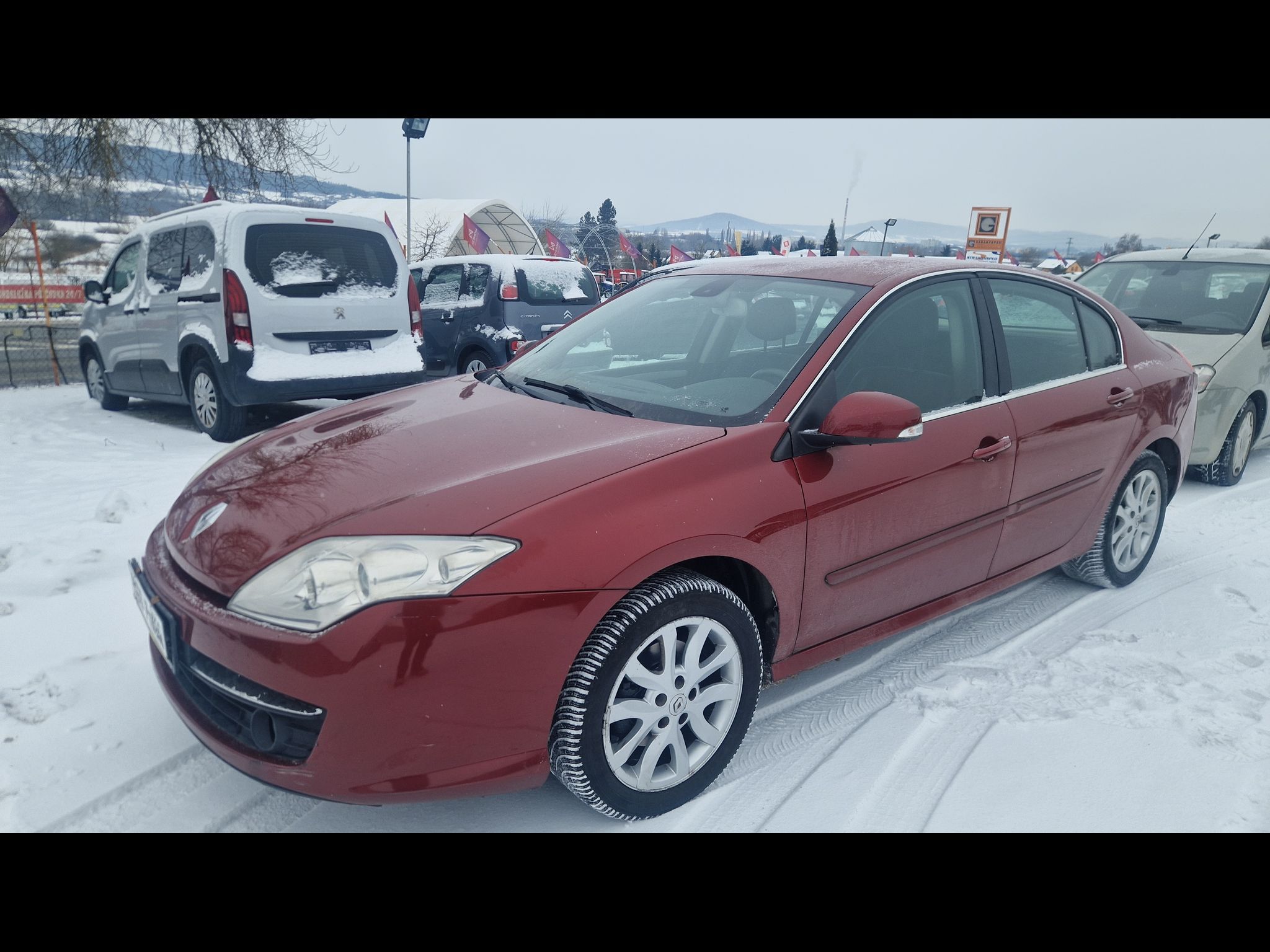 Renault Laguna, 2,0 Dci - fotka 3