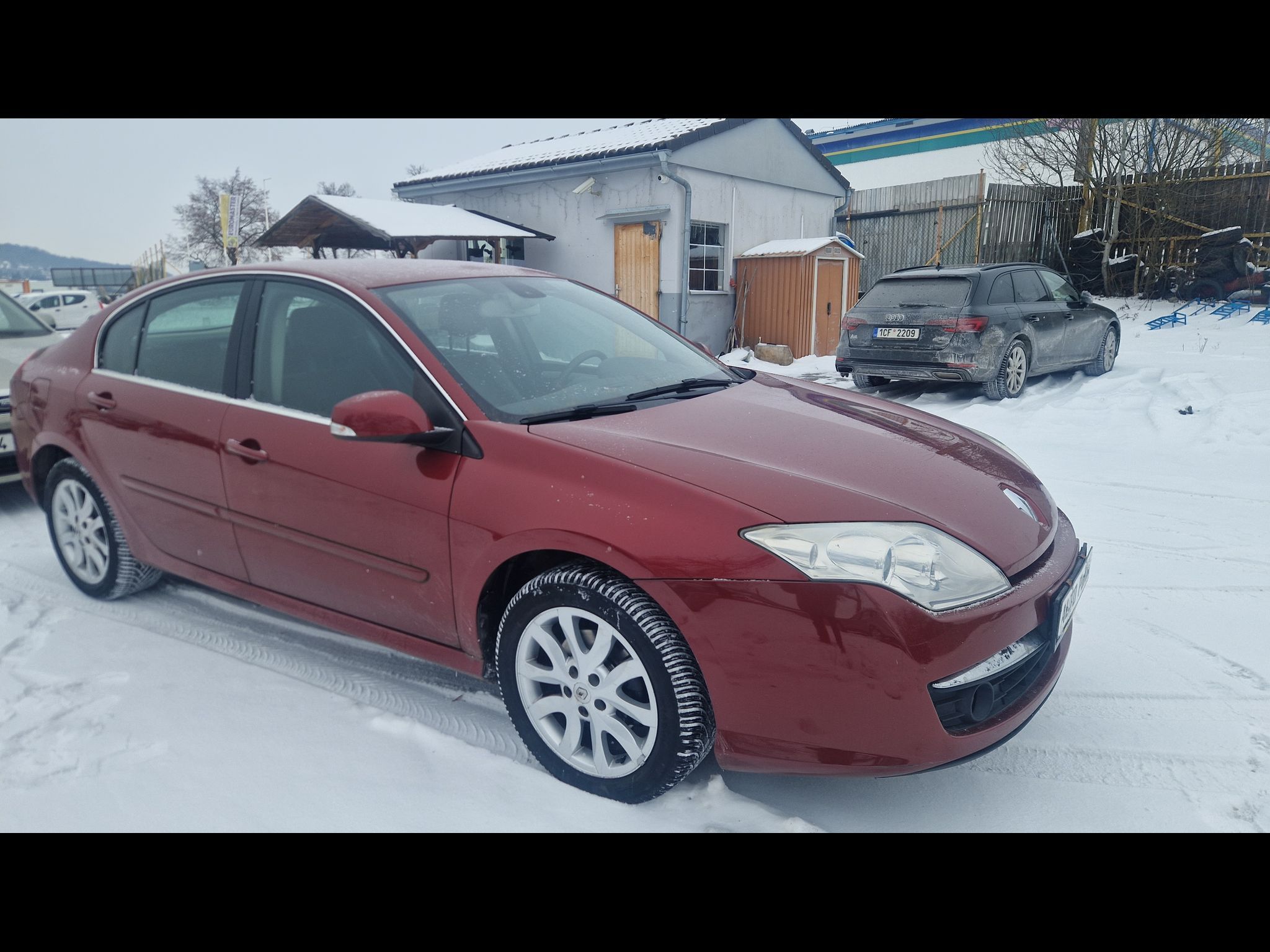 Renault Laguna, 2,0 Dci - fotka 2