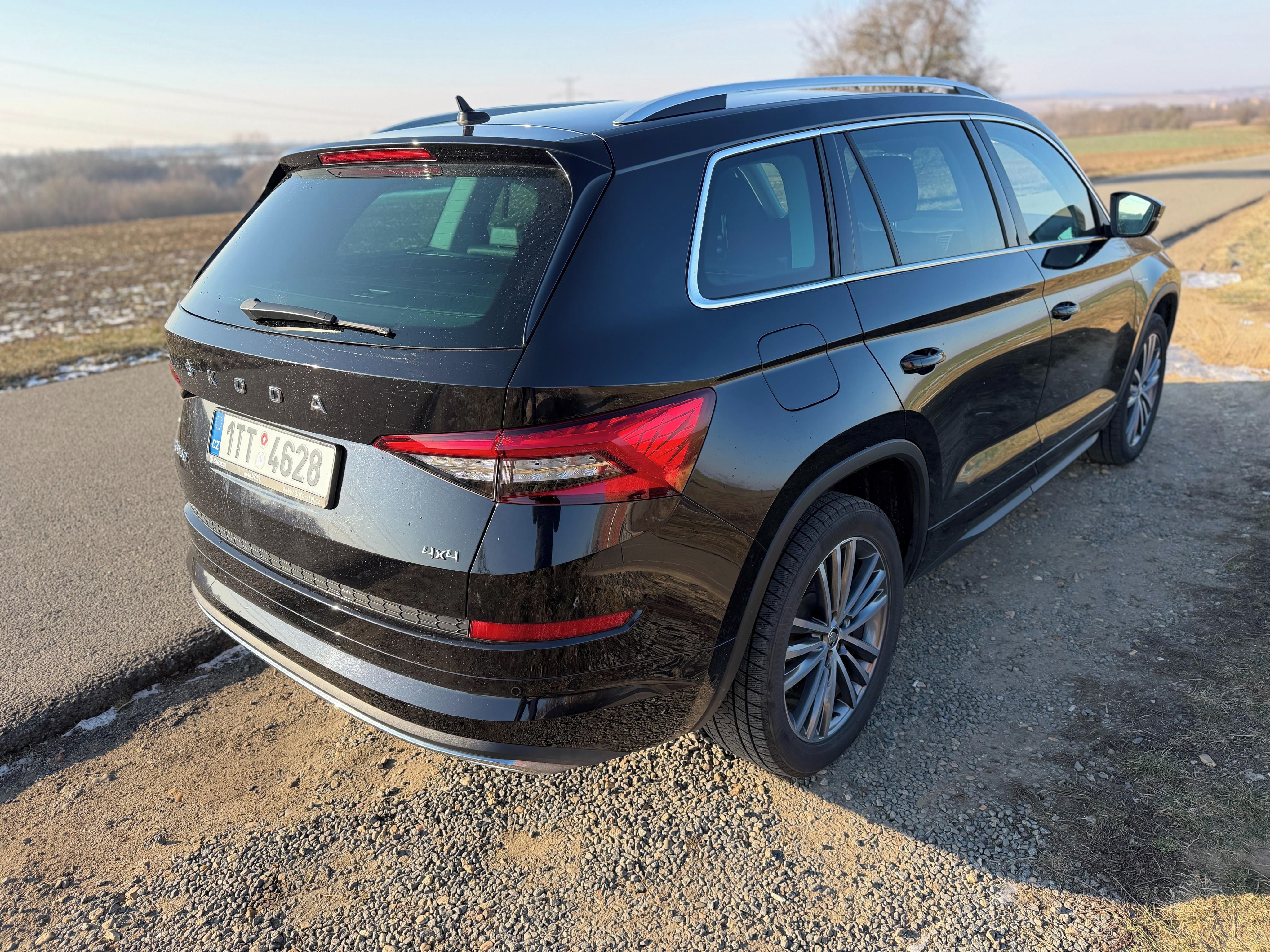 Škoda Kodiaq, 2.0TDI L&K 4x4 DSG 140kW - fotka 5