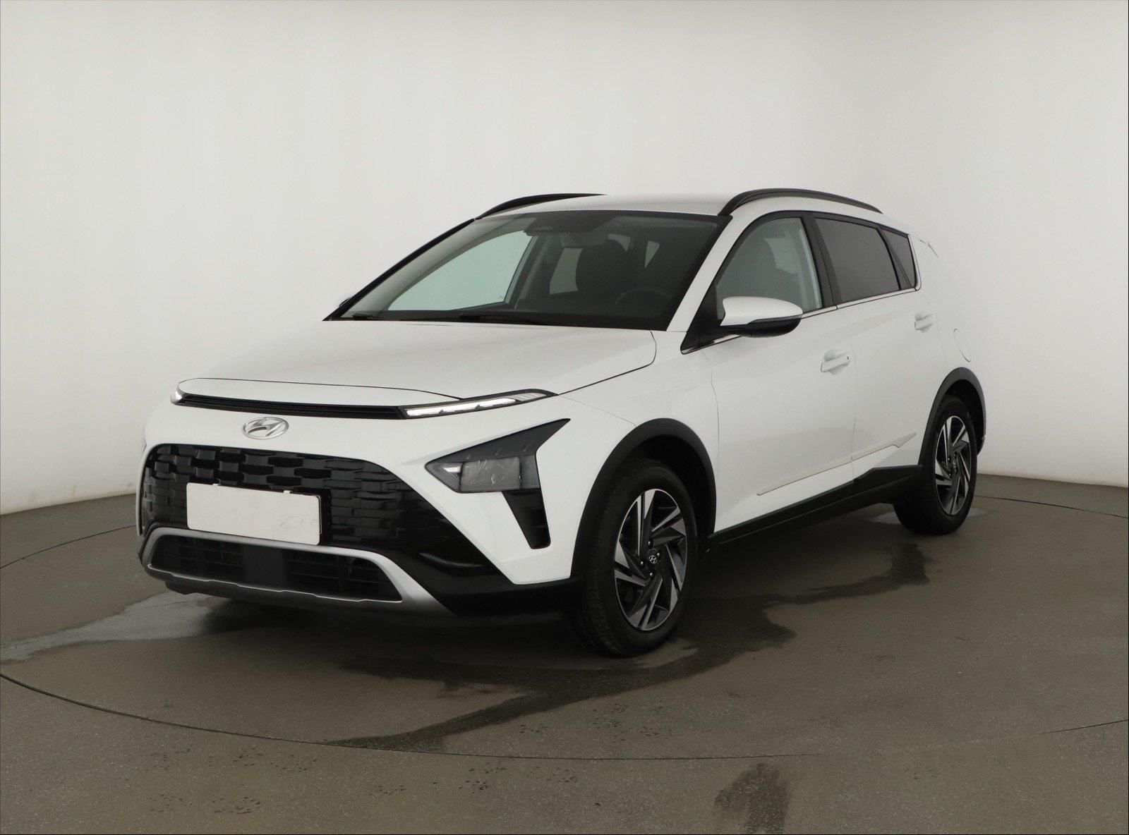 Hyundai Bayon, 1.0 T-GDI, Záruka, Serv.kniha - fotka 2