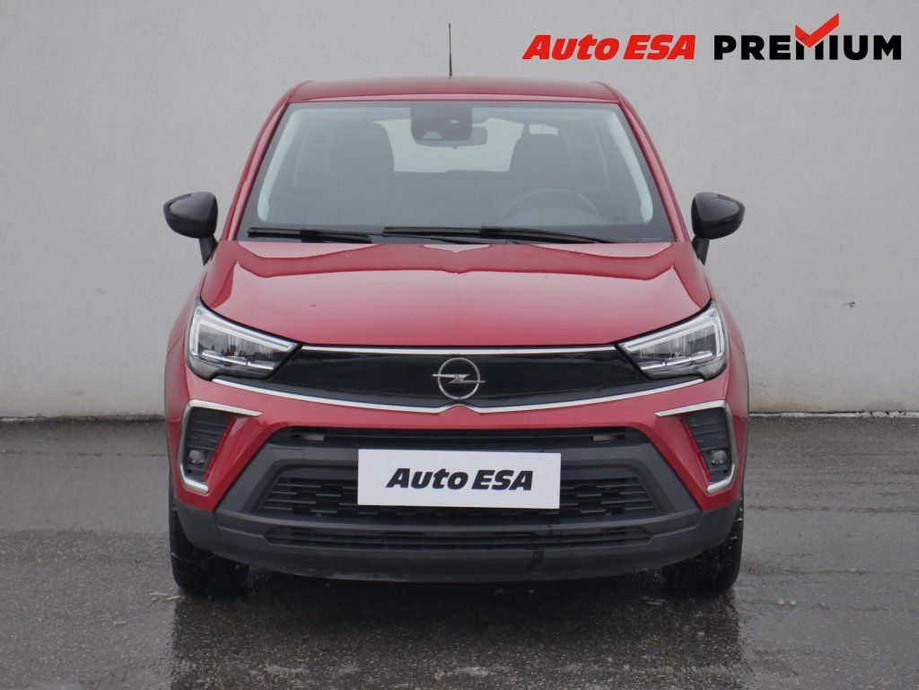 Opel Crossland, 1.2 PT,1.maj,ČR,LED - fotka 2