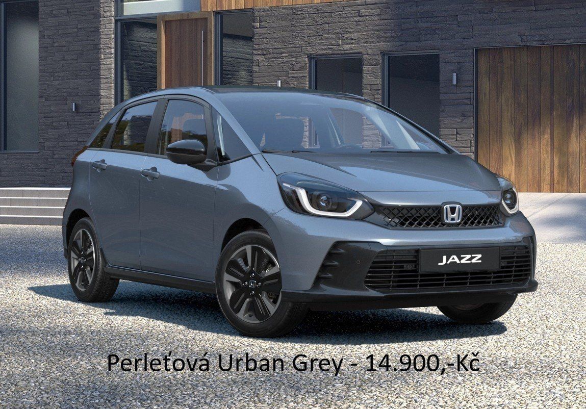 Honda Jazz, SPORT + 1.5eHEV 122k FACELIFT - fotka 4