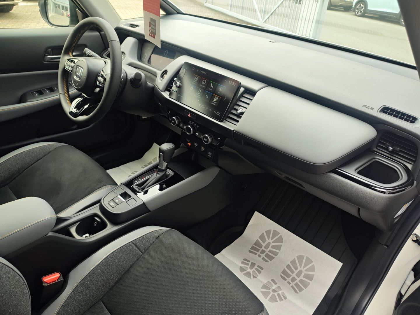 Honda Jazz, SPORT + 1.5eHEV 122k FACELIFT - fotka 4