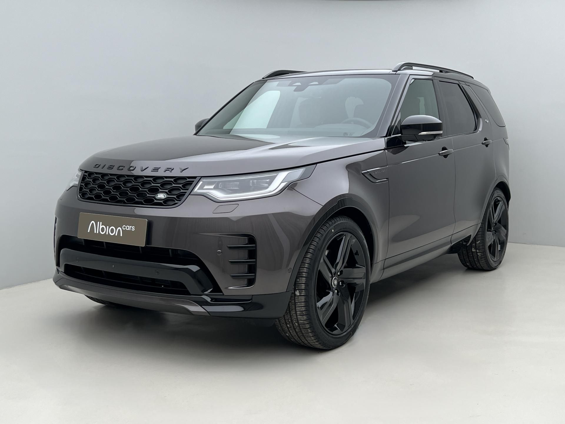 Land Rover Discovery, D350 DYNAMIC HSE AWD Aut