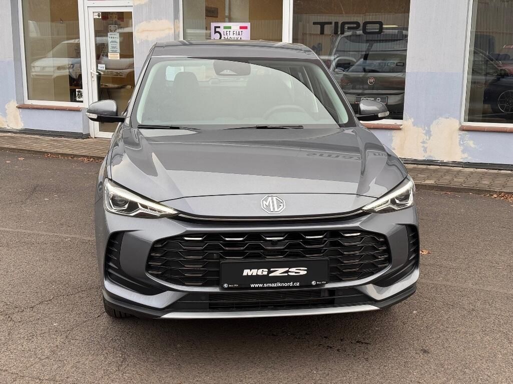 MG ZS, 1,5l (115k) Excite - fotka 3