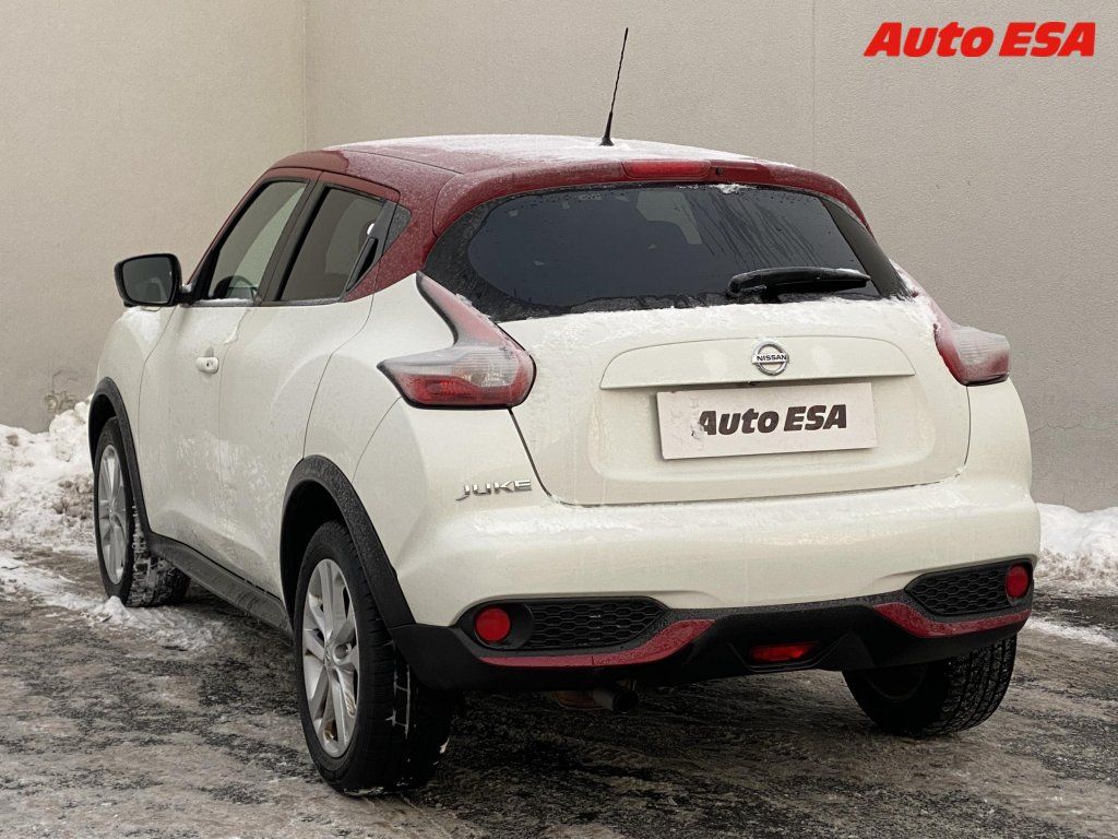 Nissan Juke, 1.2 DiG-T,N-Connecta - fotka 6