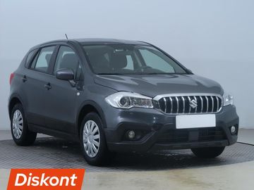 1.0 BoosterJet, Tempomat