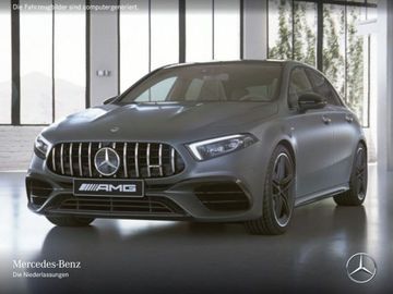 45 4M AMG Night*Kůže*Navi*