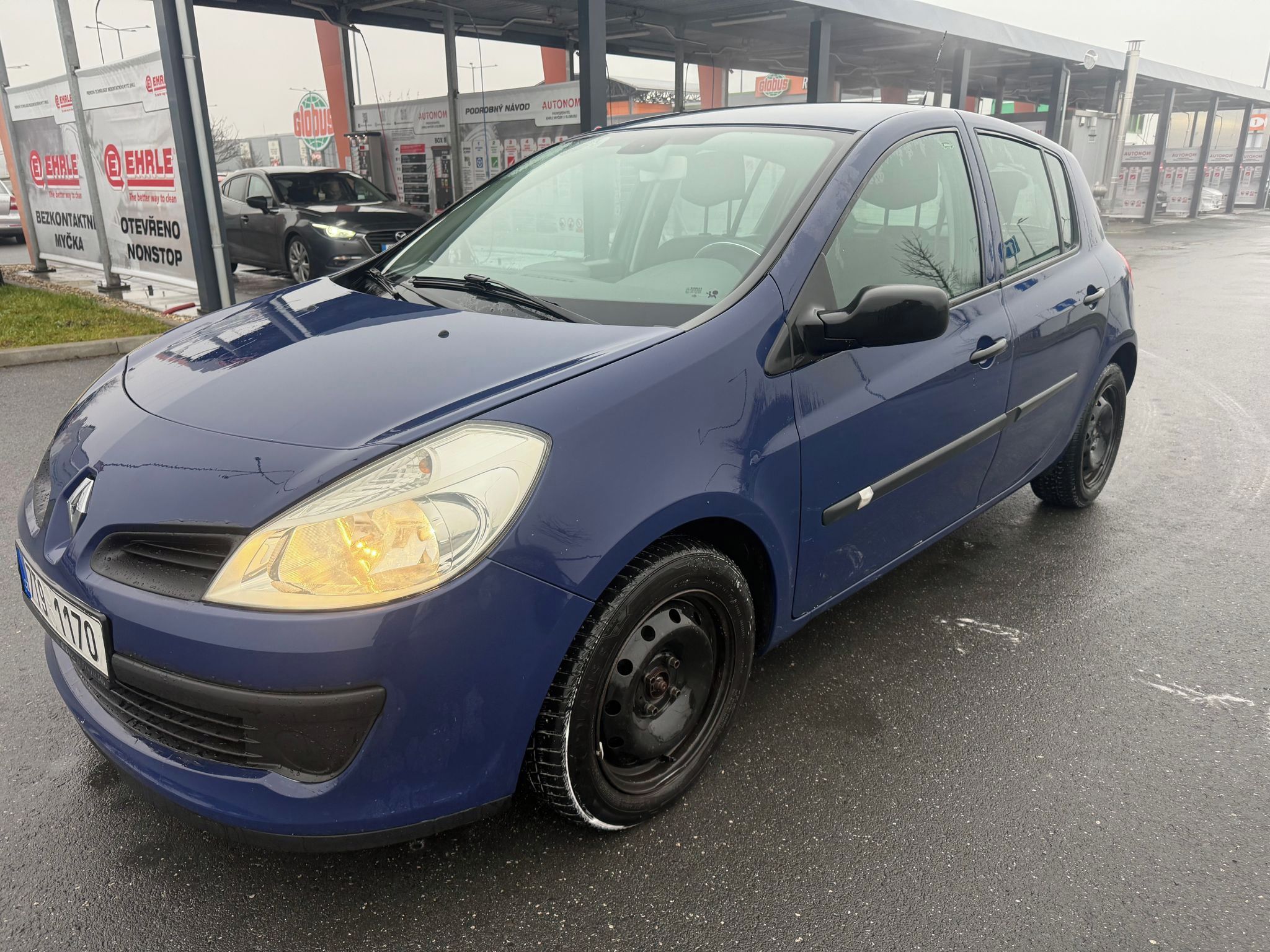 Renault Clio, 1,5 DCI