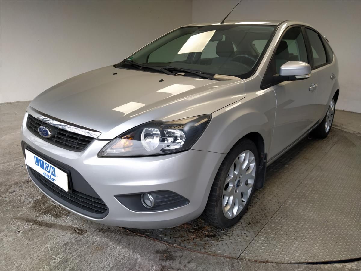 Ford Focus, 1,6 16V - fotka 3