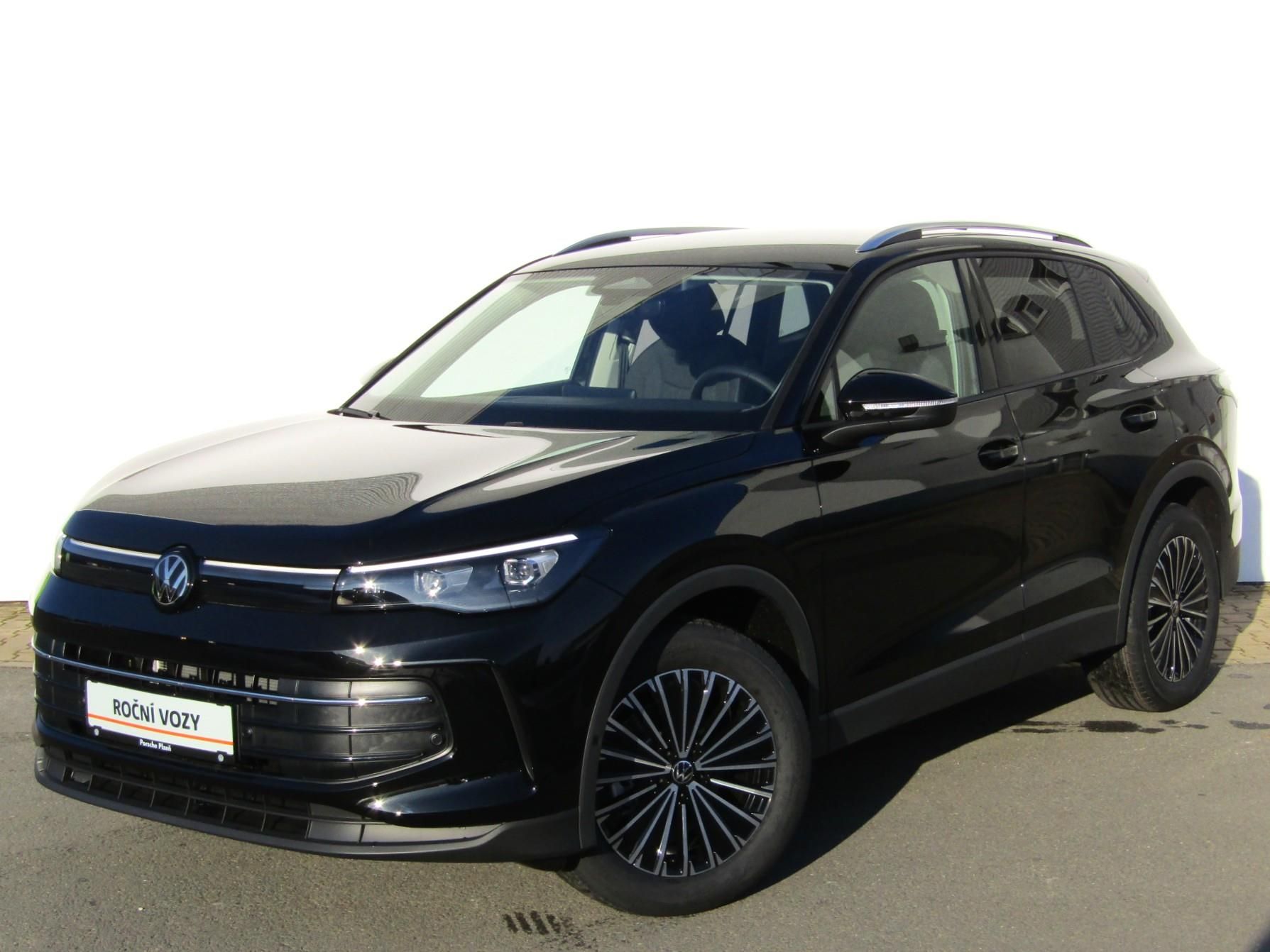 Volkswagen Tiguan, People 1,5 eTSI 110 kW mHEV