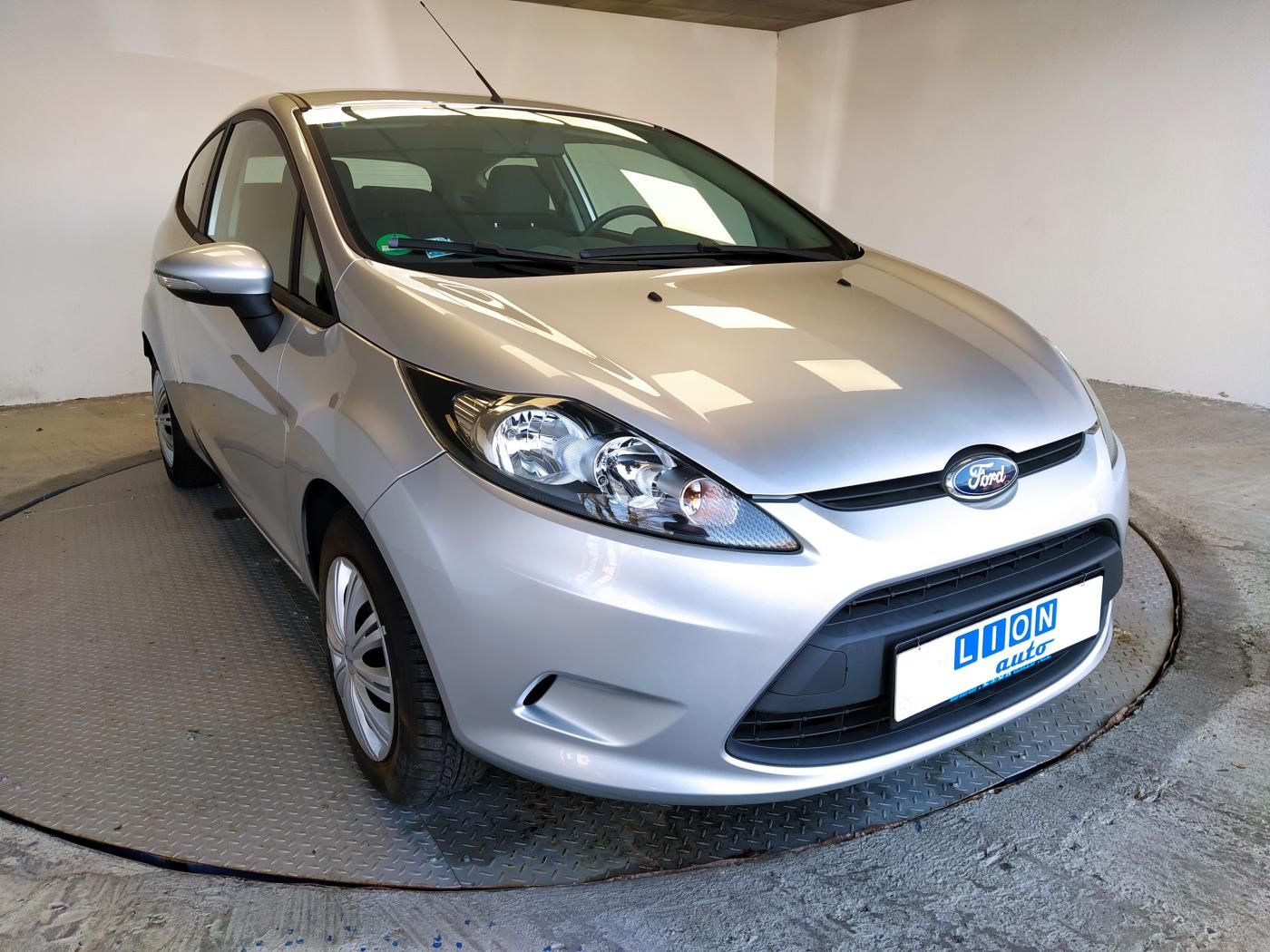 Ford Fiesta, 1,6 TDCi KLIMA