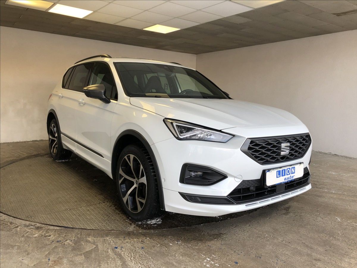 Seat Tarraco, 2,0 TDI FR